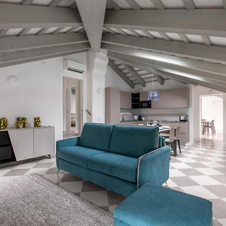Corte Alle Mura - Mansarda Lux Cittadella Kültér fotó
