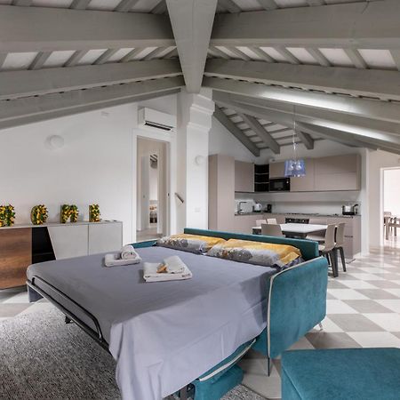 Corte Alle Mura - Mansarda Lux Cittadella Kültér fotó