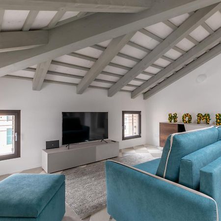 Corte Alle Mura - Mansarda Lux Cittadella Kültér fotó