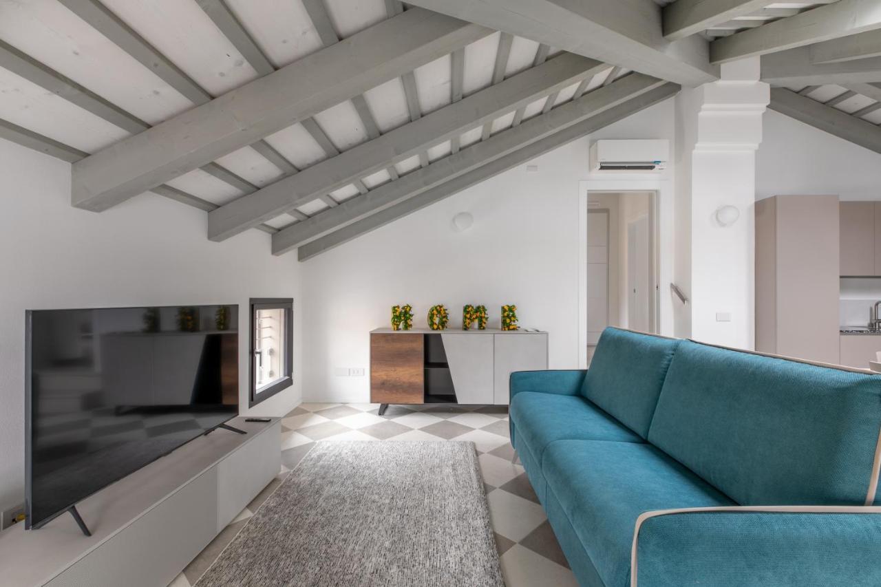 Corte Alle Mura - Mansarda Lux Cittadella Kültér fotó