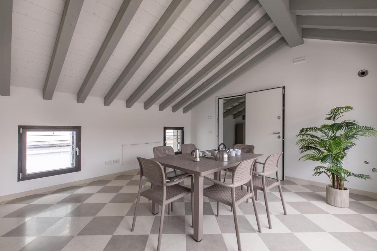 Corte Alle Mura - Mansarda Lux Cittadella Kültér fotó