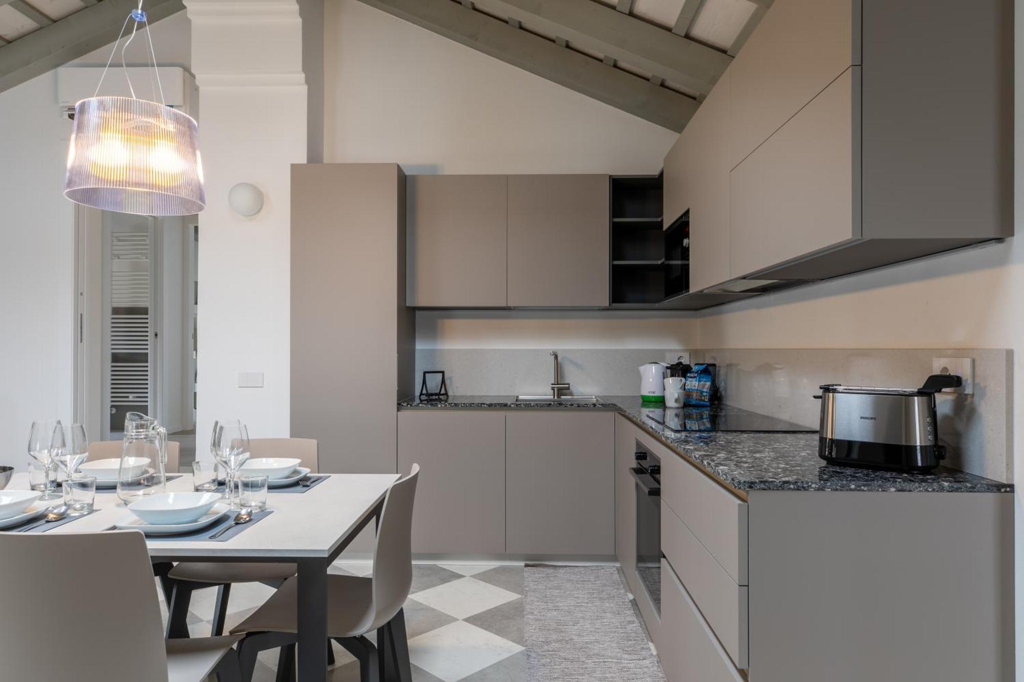 Corte Alle Mura - Mansarda Lux Cittadella Kültér fotó