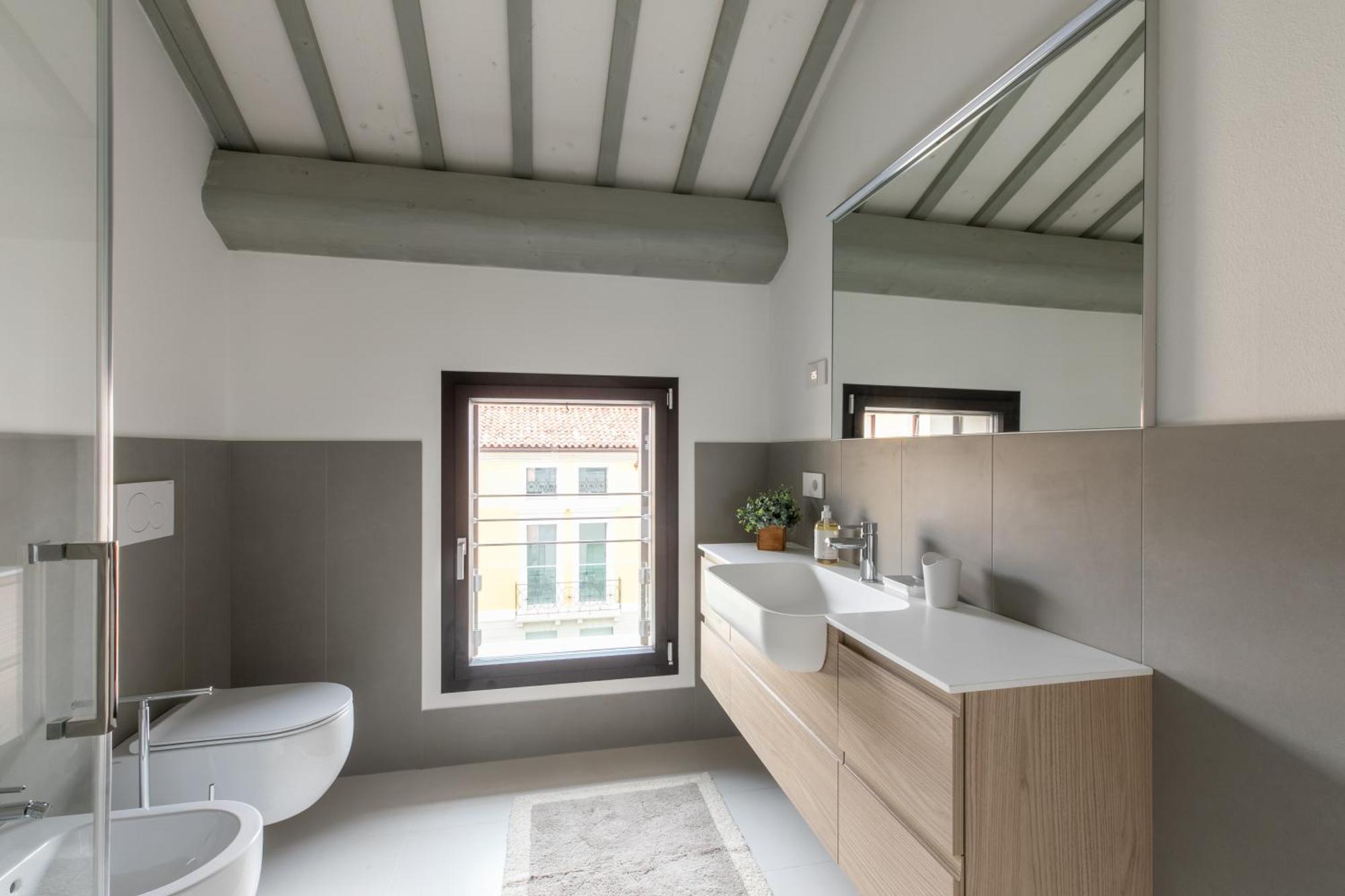 Corte Alle Mura - Mansarda Lux Cittadella Kültér fotó
