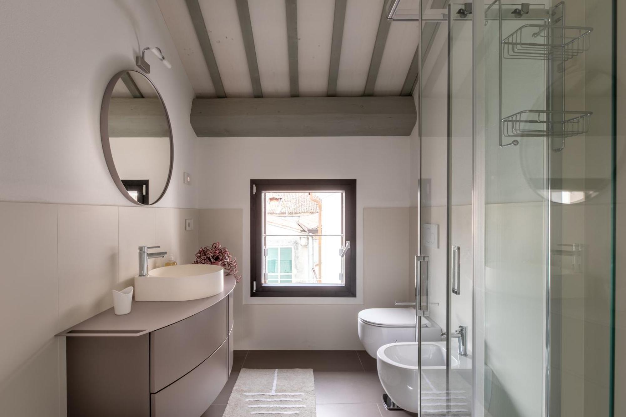 Corte Alle Mura - Mansarda Lux Cittadella Kültér fotó
